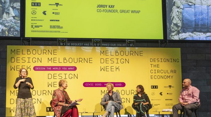 Designing the circular economy talk Designing the circular economy talk