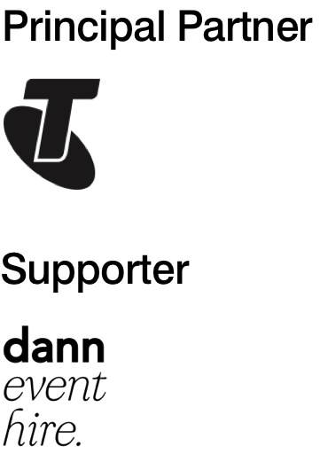 Telstra and Dann Event Hire